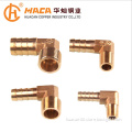 HC- Brass Pipe Fitting / Brass Hose Barb Elbow